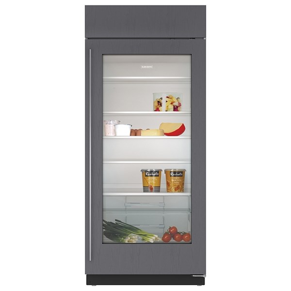 23.3 cu ft All Refrigerator Panel Ready Refrigerator - Mycitystee