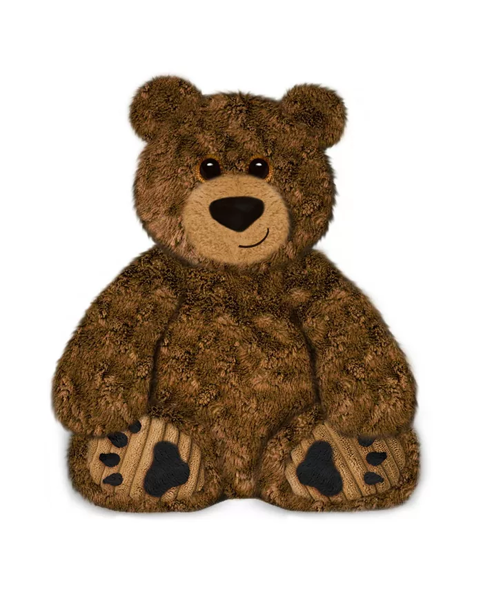 Redbox First and Main - 10 Inch Blackie Bear - Mycitystee