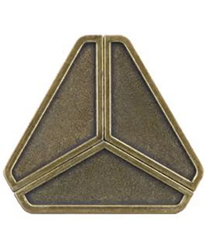 BePuzzled Hanayama Level 3 Cast Puzzle - Delta - Mycitystee