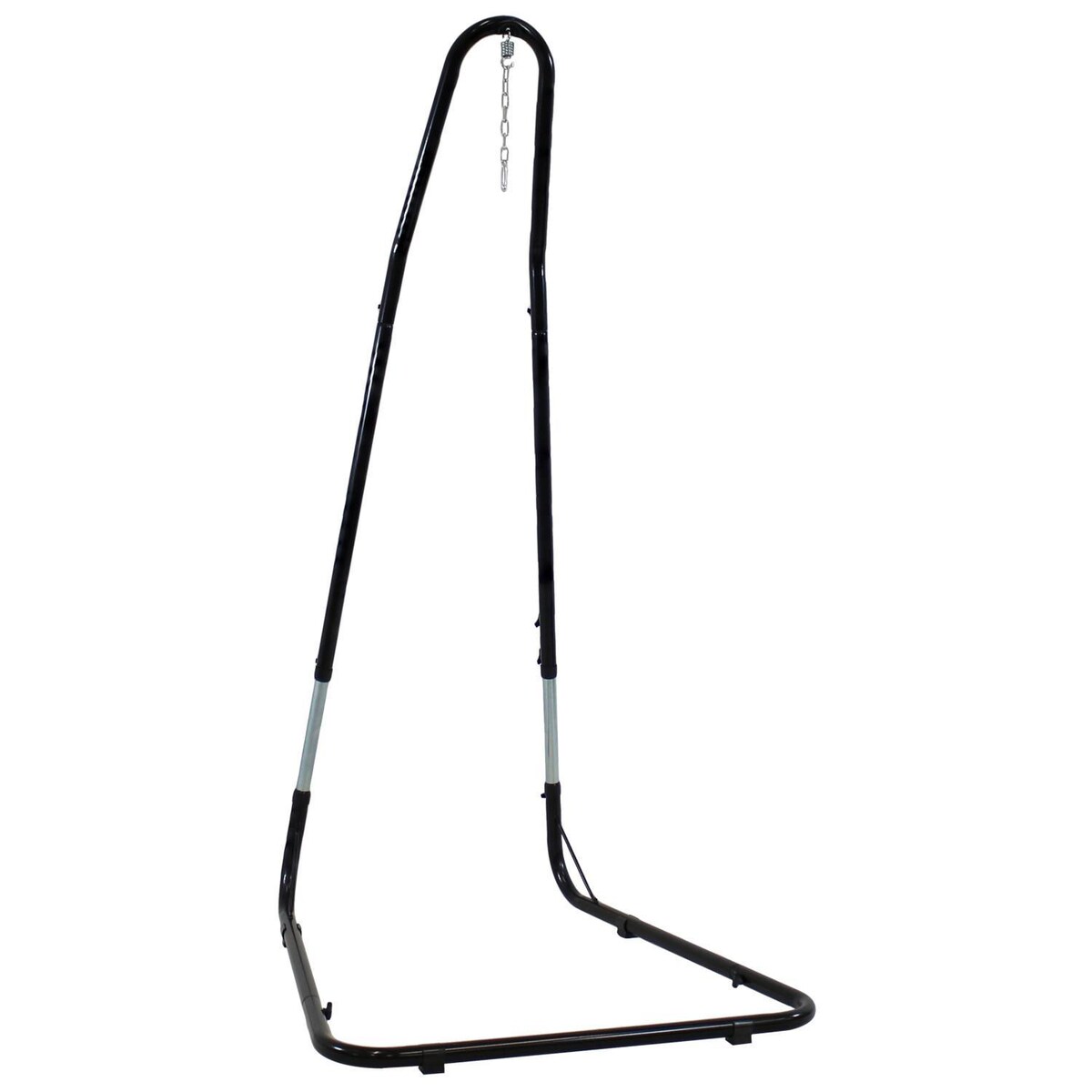 Ultimate Patio Steel Adjustable Hammock Chair Stand - Mycitystee