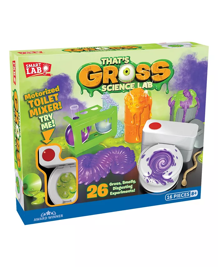 Redbox Smart Lab That's Gross Science Lab - Mycitystee
