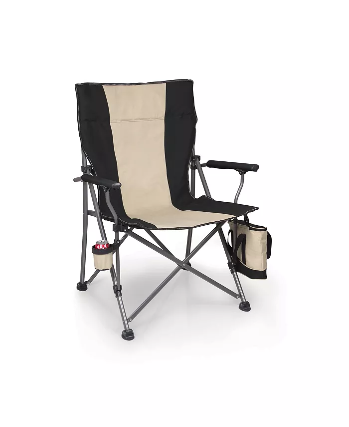 Oniva by Picnic Time Big Bear XL Folding Camp Chair with Cooler - Mycitystee