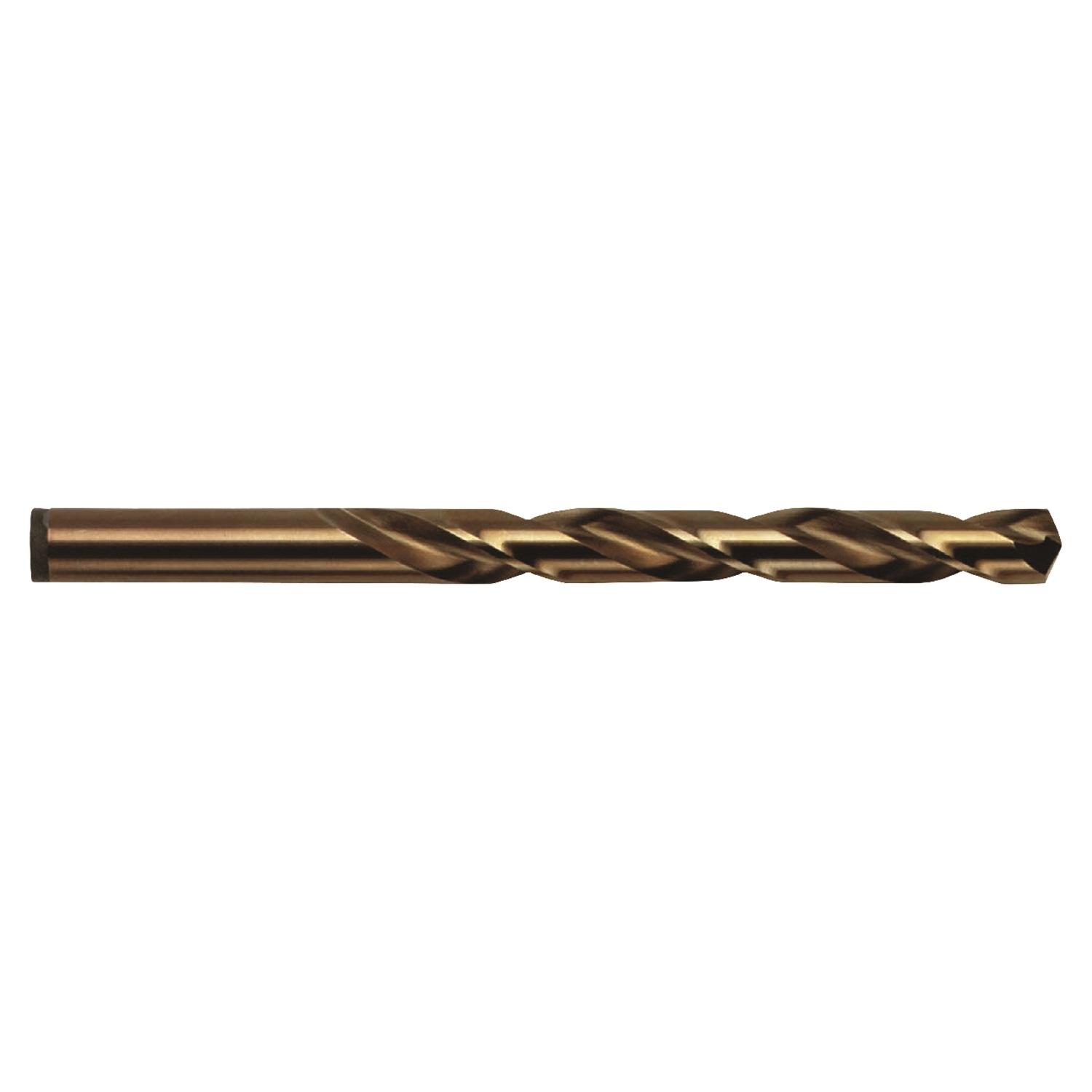 Irwin 19/64 in. X 4-3/8 in. L Cobalt Alloy Steel Drill Bit 1 pc - Mycitystee