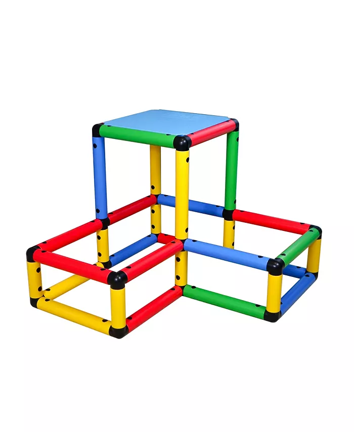 Funphix Tiny Tots Toddler Set， 167 Pieces - Mycitystee