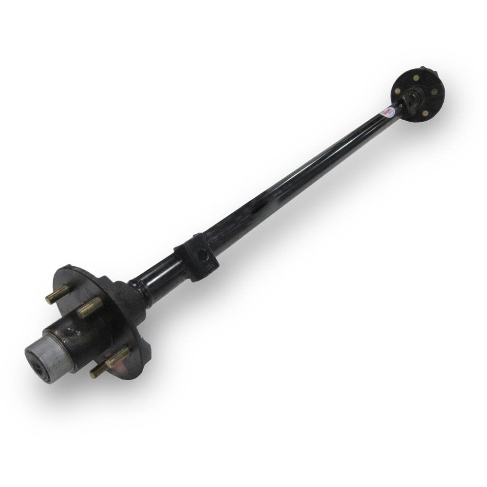 Solid Axle Assembly (Dec. 2017-Current) - Mycitystee