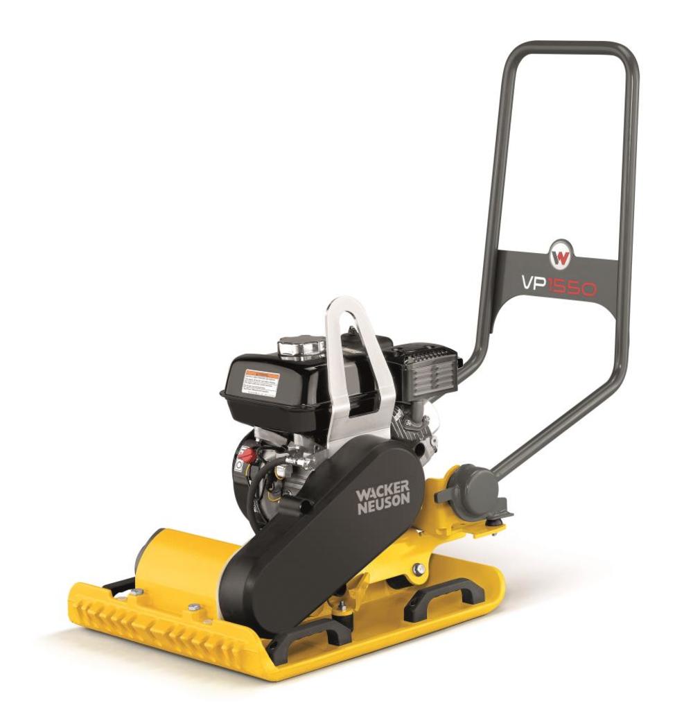 Wacker VP1550A Honda Single Directional Value Plate Compactor - Mycitystee