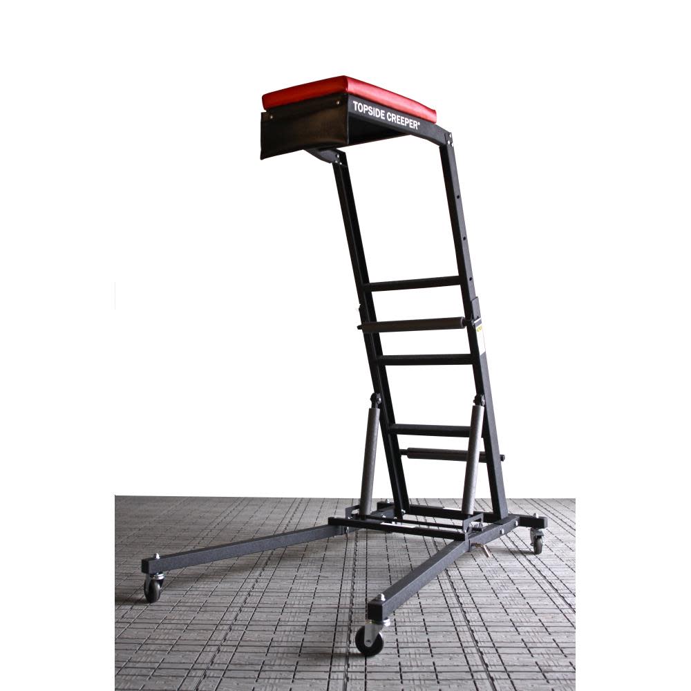 Foldable Topside Creeper - Mycitystee