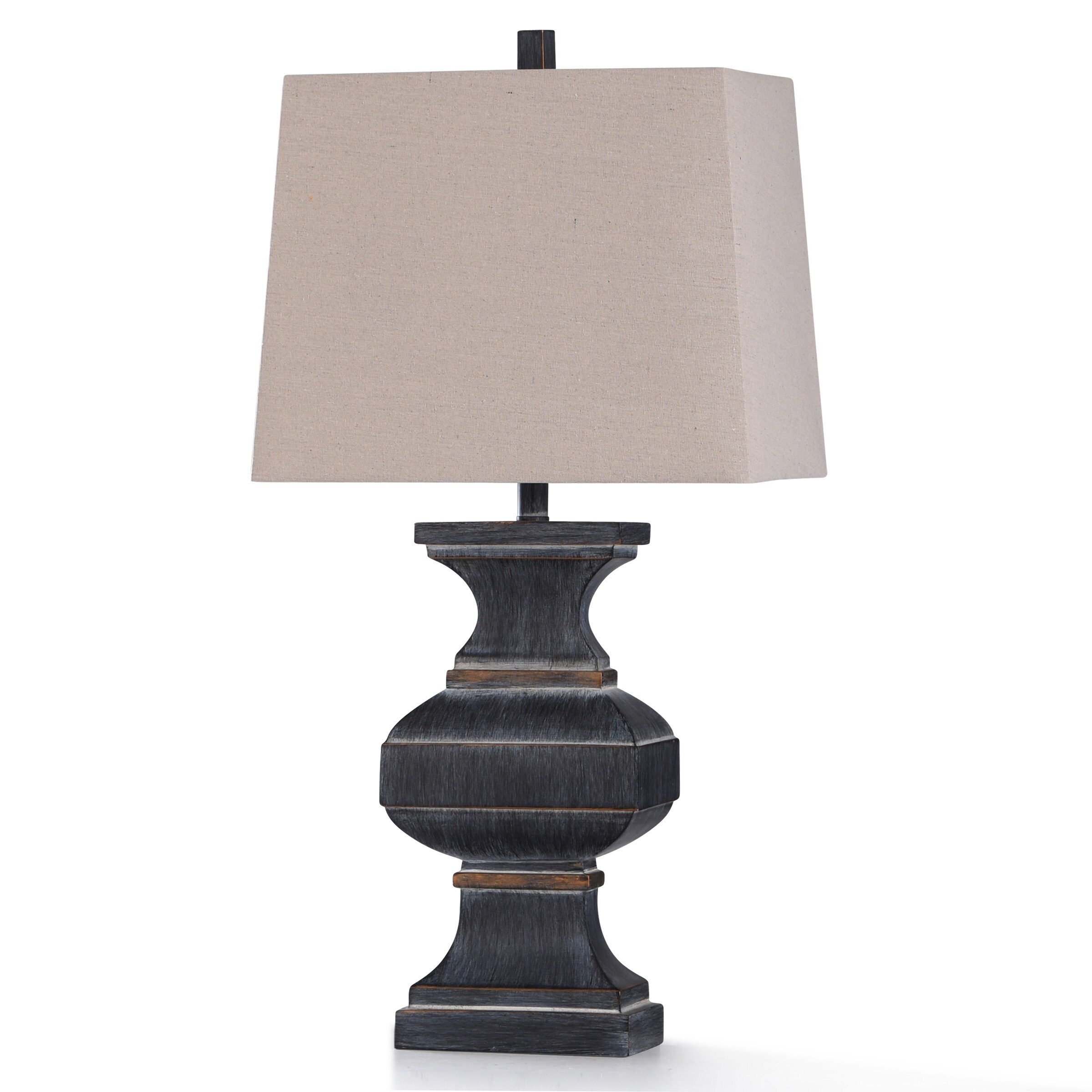 StyleCraft Malta 33inch Table Lamp - Mycitystee