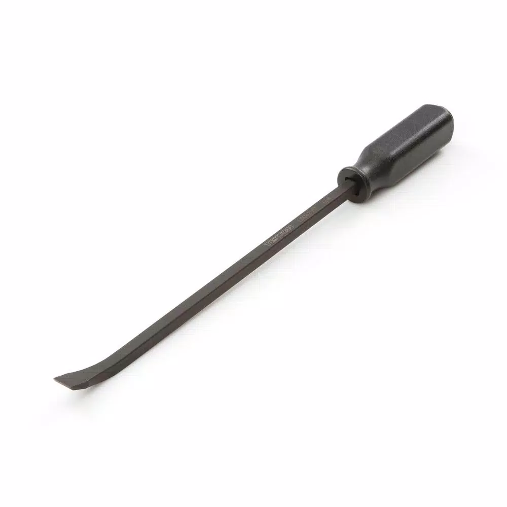 TEKTON 17 in. Angled Tip Handled Pry Bar with Striking Cap and#8211; XDC Depot - Mycitystee