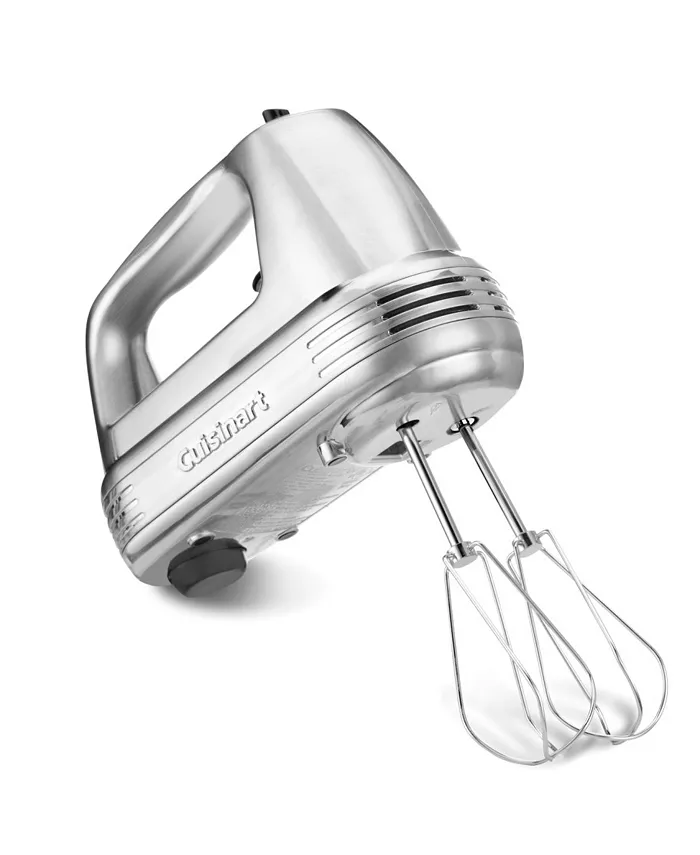 Cuisinart HM-90BCS Power Advantageandreg PLUS 9 Speed Hand Mixer with Storage Case - Mycitystee