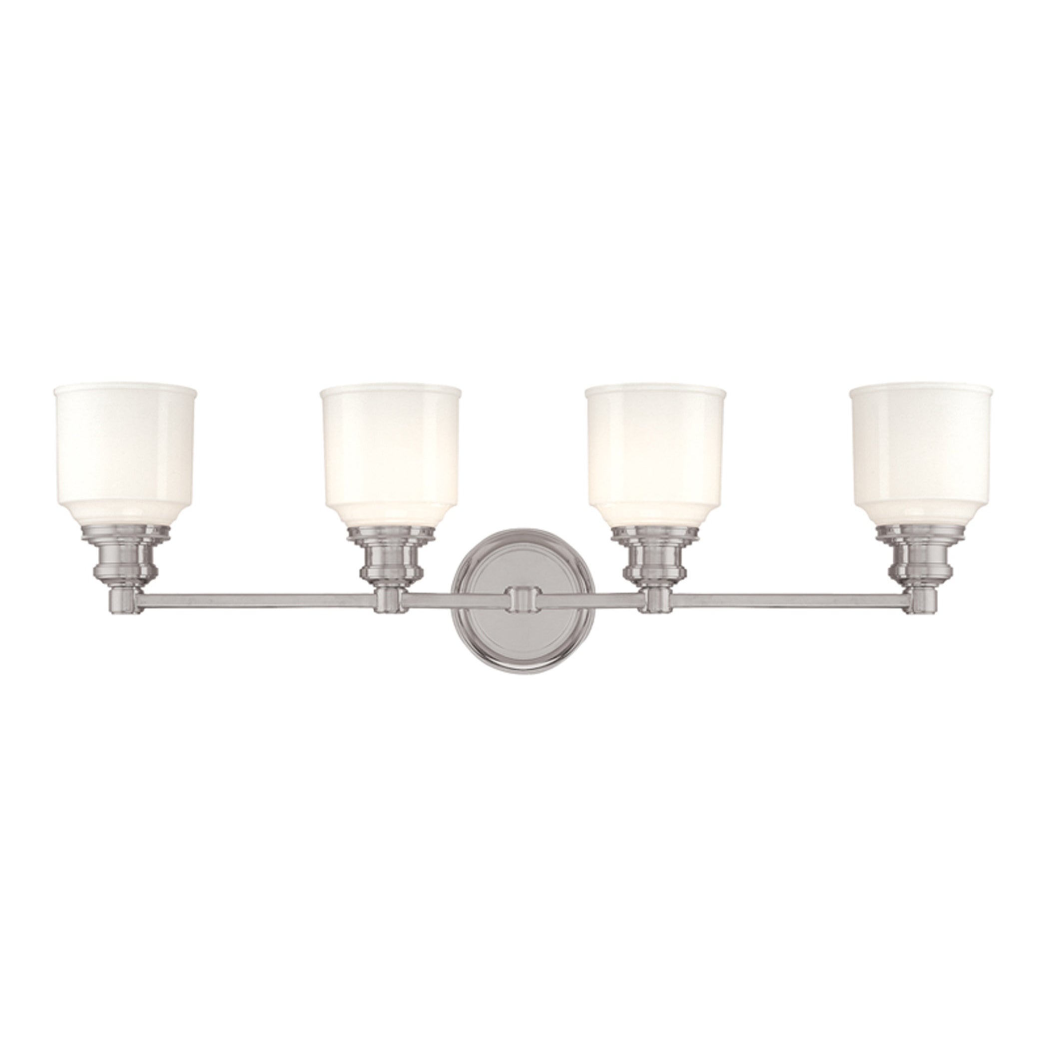 Hudson Valley Windham 4-light Satin Bath And Vanity - Mycitystee