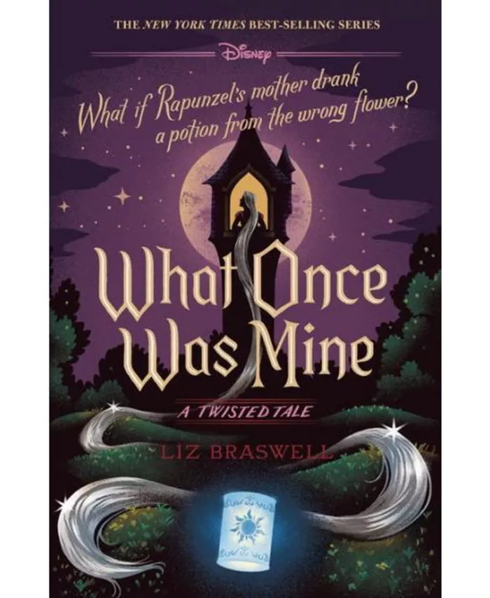Barnes Noble What Once Was Mine (Twisted Tale Series #12) by Liz Braswell - Mycitystee