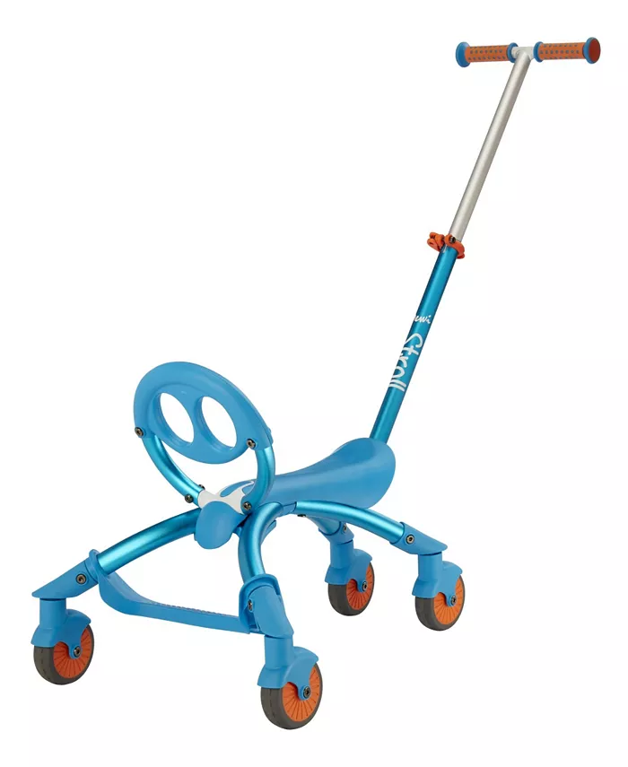 YBIKE Pewi Stoll Walker and Ride-on Toy - Mycitystee