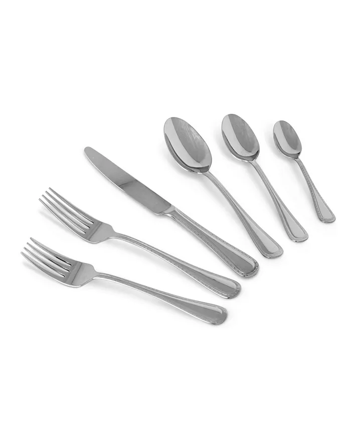 Kitchinox Seaport Service for 12 Set， 75 Piece - Mycitystee