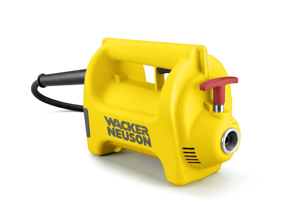 Wacker M2500-120 2.5hp 115v Concrete Consolidation Tool Motor - Mycitystee