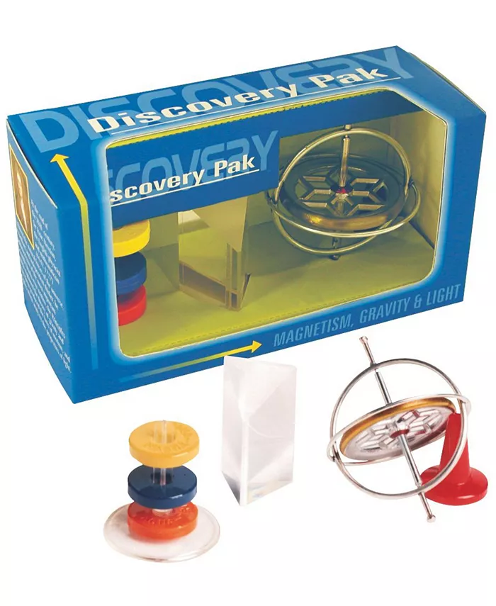 Areyougame Gyroscope， Prism， Magna-Trix Discovery Pak - Mycitystee