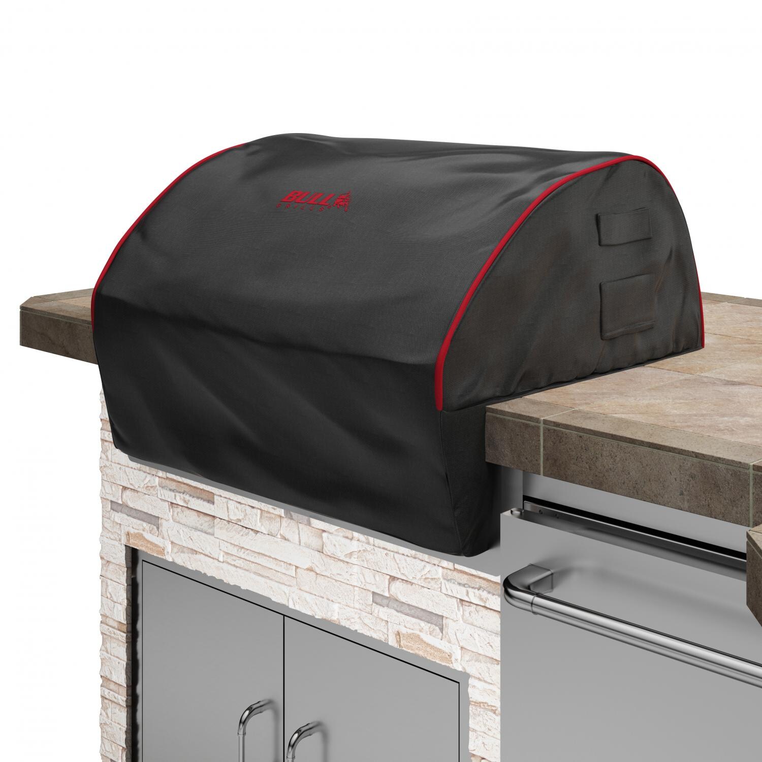 Bull Grill Cover For 38-Inch Built-In Gas Grills - Mycitystee