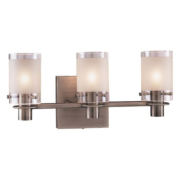 Minka Kovacs Chimes 3 Light Bath - Mycitystee