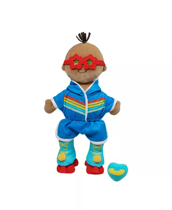 Manhattan Toy Company Wee Baby Stella Rainbow Roller 12