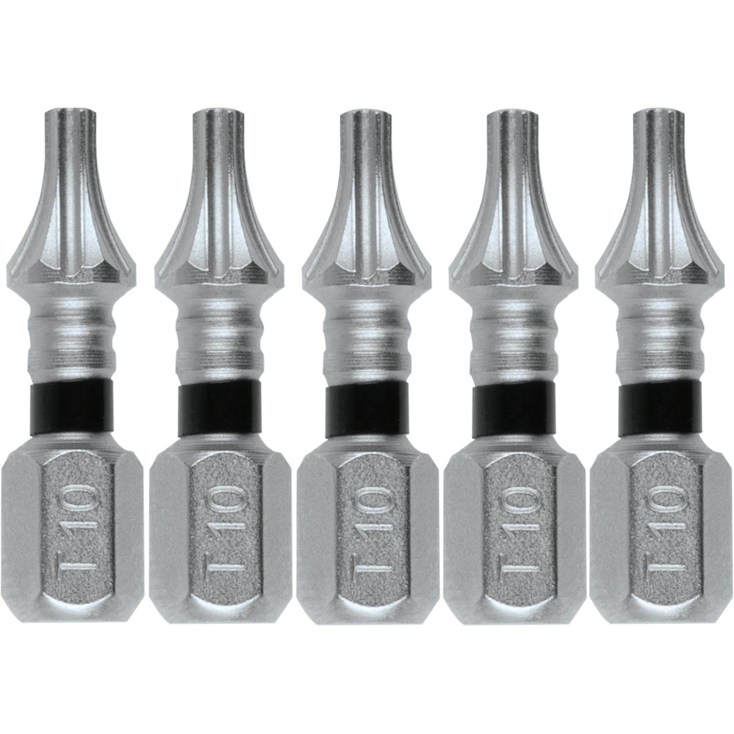 Makita Impact XPS Torx T10 X 1 in. L Insert Bit Steel 5 pk - Mycitystee