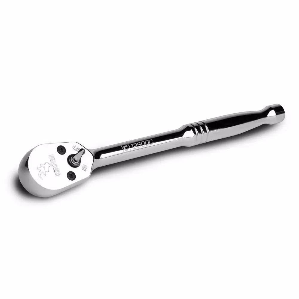 Capri Tools 1/2 in. Drive 72-Tooth Low Profile Ratchet and#8211; XDC Depot - Mycitystee