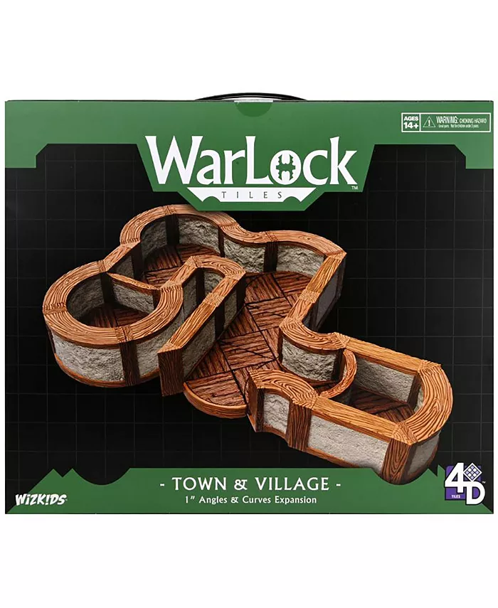 WizKids Games WarLock Tiles 1