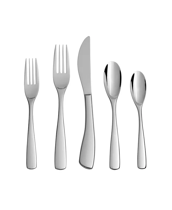 Oneida Pose 20 Piece Fine Flatware Set， Service For 4 - Mycitystee