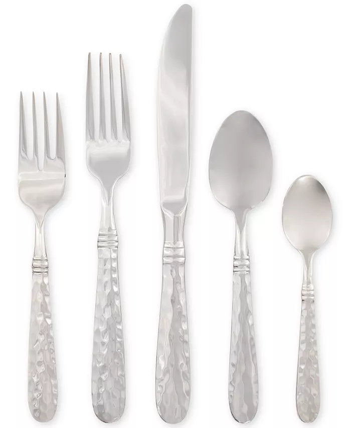 VIETRI Martellato 5-Pc. Place Setting - Mycitystee