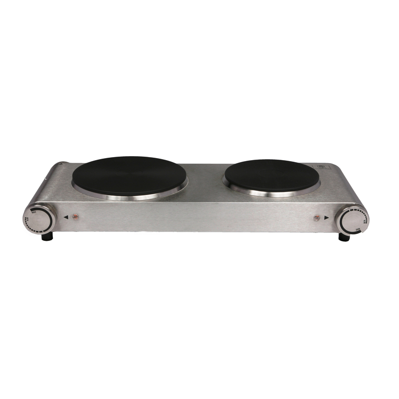 Nesco 2 burner Table Top Burner - Mycitystee