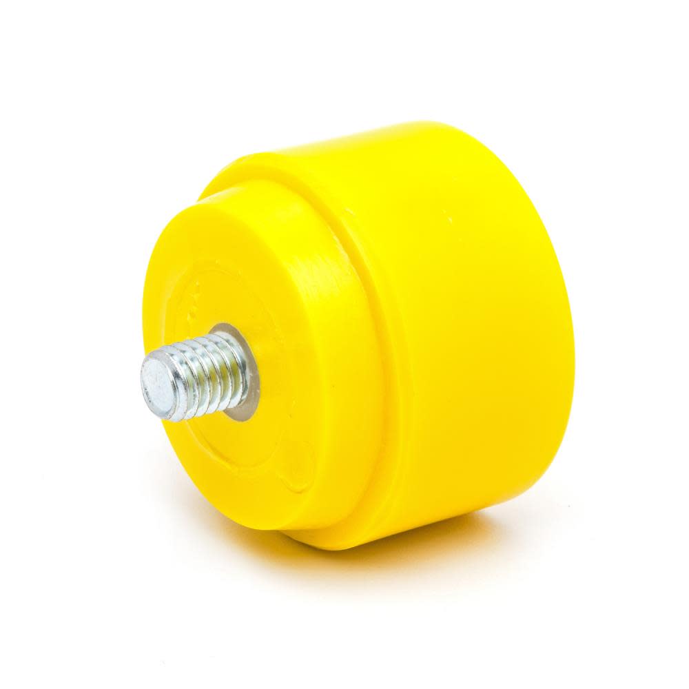 GEARWRENCH Hammer Tip Soft Face Yellow 2 In. Diameter 69-169G from GEARWRENCH - Mycitystee