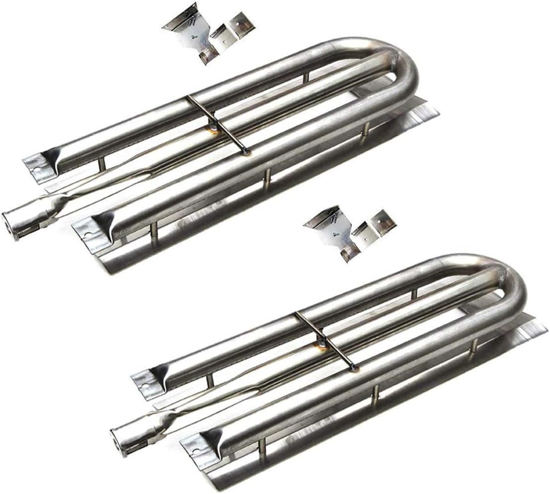 Burner Tubes for Viking 316-911, VGBQ 30 T Series, VGBQ 41 T Series, VGBQ 53 Grill, BBQ Replacement Parts - Mycitystee
