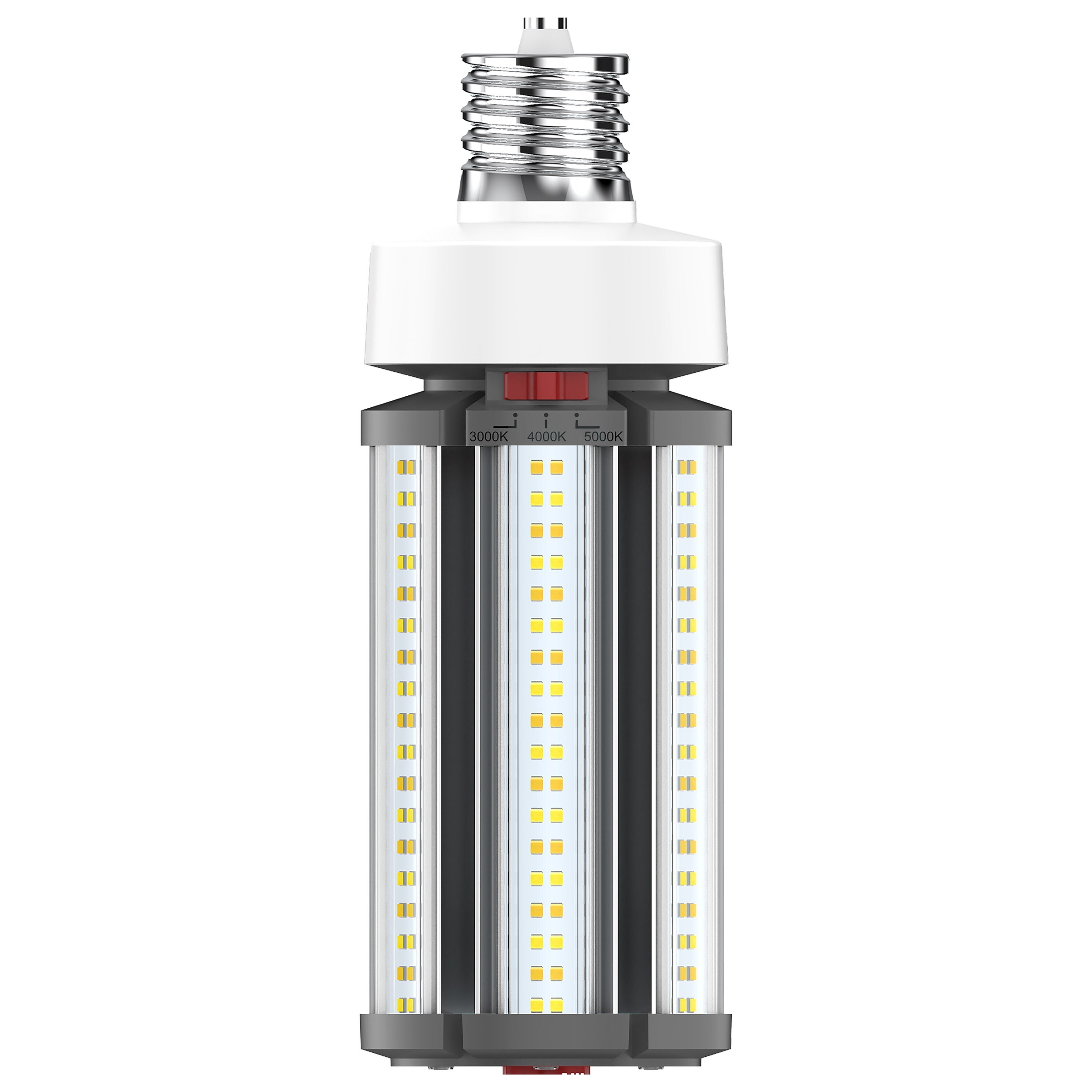 45/36/27 Wattage Selectable LED HID Replacement CCT Selectable Extended Mogul base 100-277 Volt - White - Mycitystee