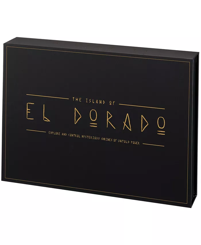 PLAYMONSTER The Island Of El Dorado - Mycitystee
