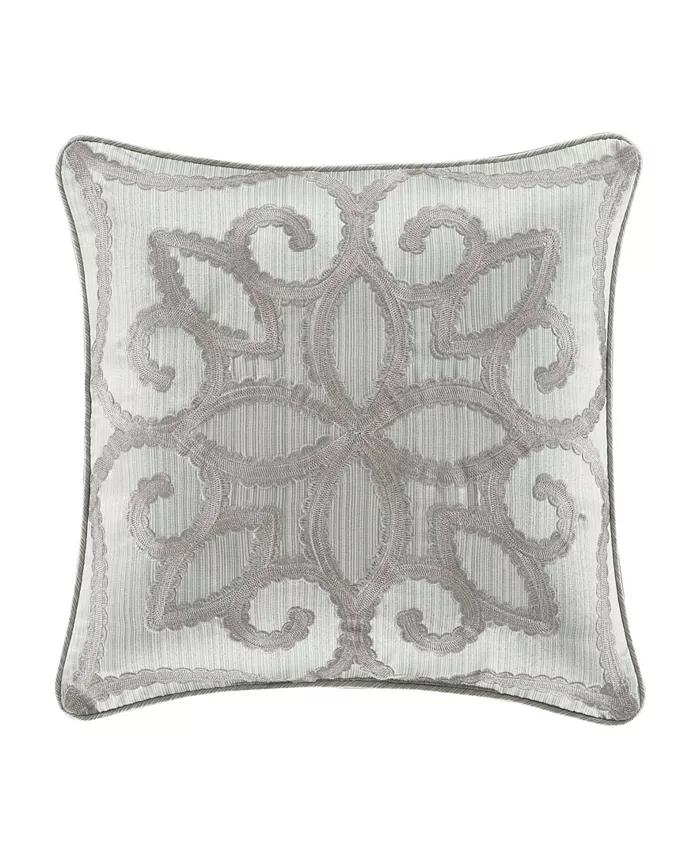 Five Queens Court Nouveau Decorative Pillow， 18