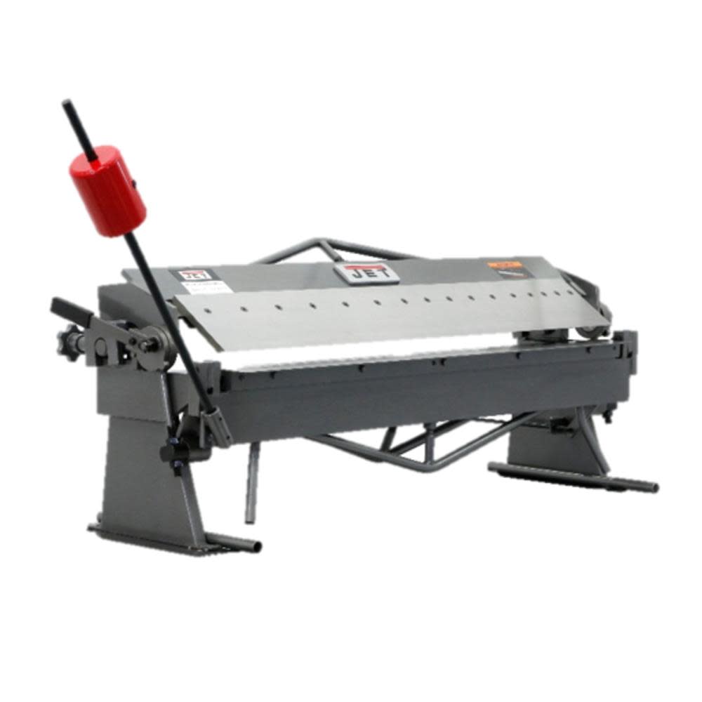 BPB-1650, 50 In. x 16 Gauge Bench Model Box and Pan Brake - Mycitystee