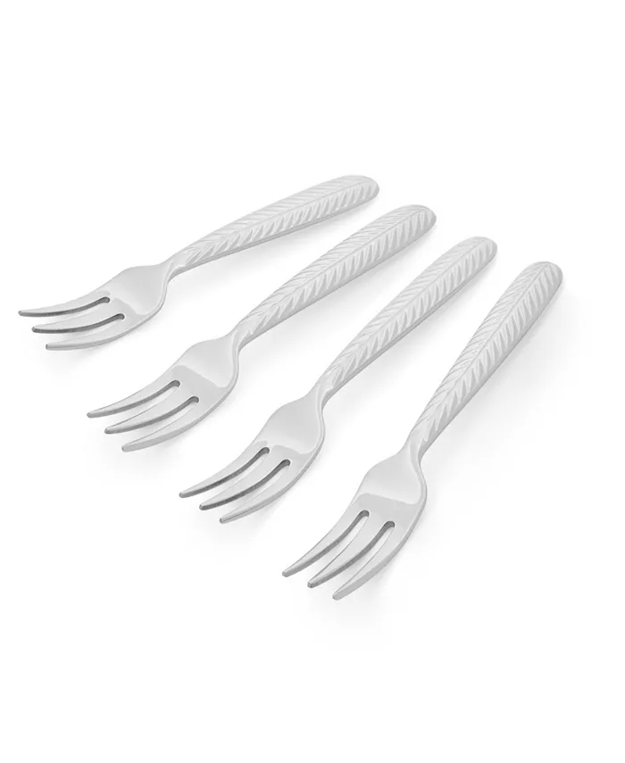Portmeirion Botanic Garden Cocktail Forks Set， 4 Piece - Mycitystee