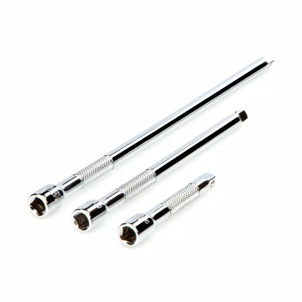 TEKTON 3 in.， 6 in.， 9 in. x 1/4 in. Drive Extension Set (3-Piece) and#8211; XDC Depot - Mycitystee