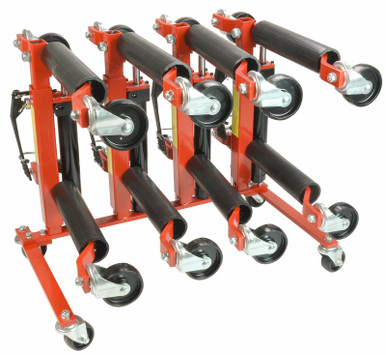 (4) 1500lb 12