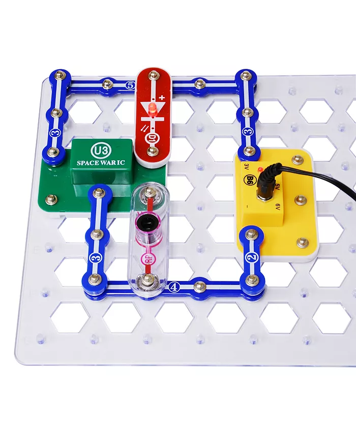 Redbox Elenco Snap Circuits Battery Eliminator - Mycitystee