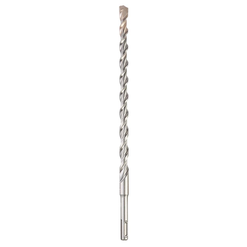 Milwaukee SDS-Plus 2-Cutter 5/16 in. x 10 in. x 12 in. 48-20-7444 from Milwaukee - Mycitystee