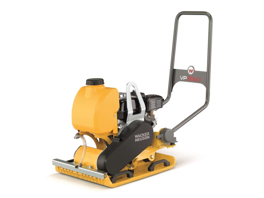 Wacker VP1550AW Honda Power Vibratory Asphalt Plate - Mycitystee