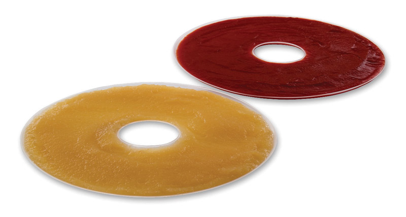 Nesco White Opaque Fruit Roll Up Sheet - Mycitystee
