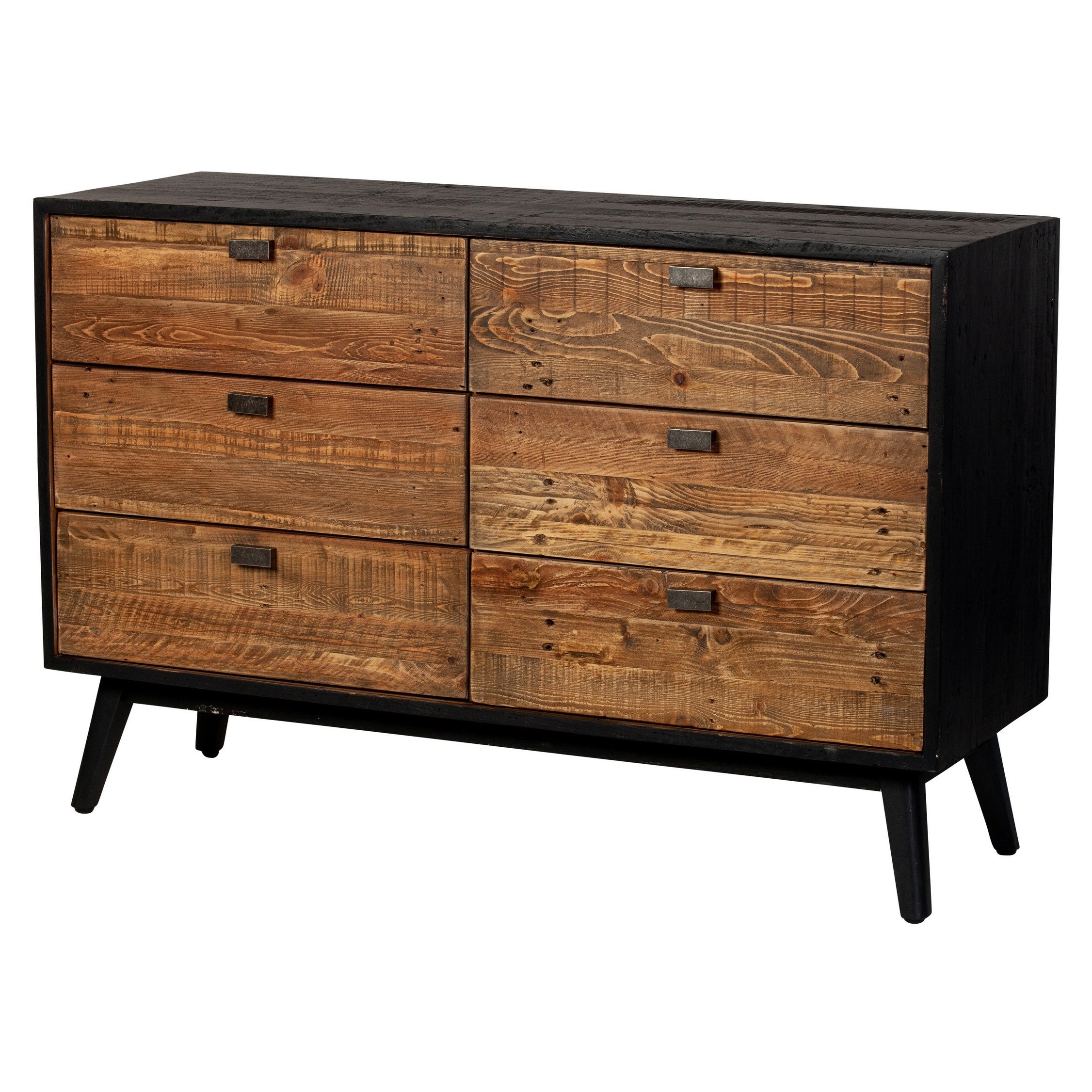 Carbon Loft Morgado Black 6-drawer Dresser - - 30024121 - Mycitystee