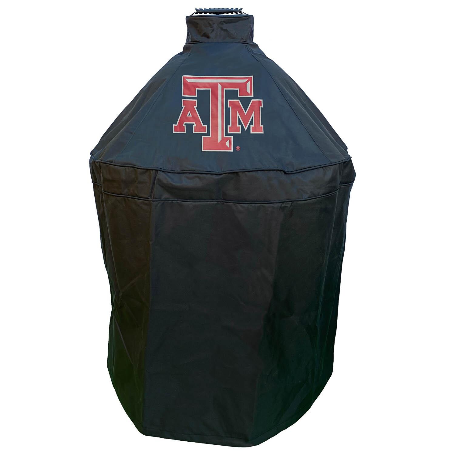 Holland Bar Stool Co Texas AandM Universal Kamado Grill Cover - Mycitystee