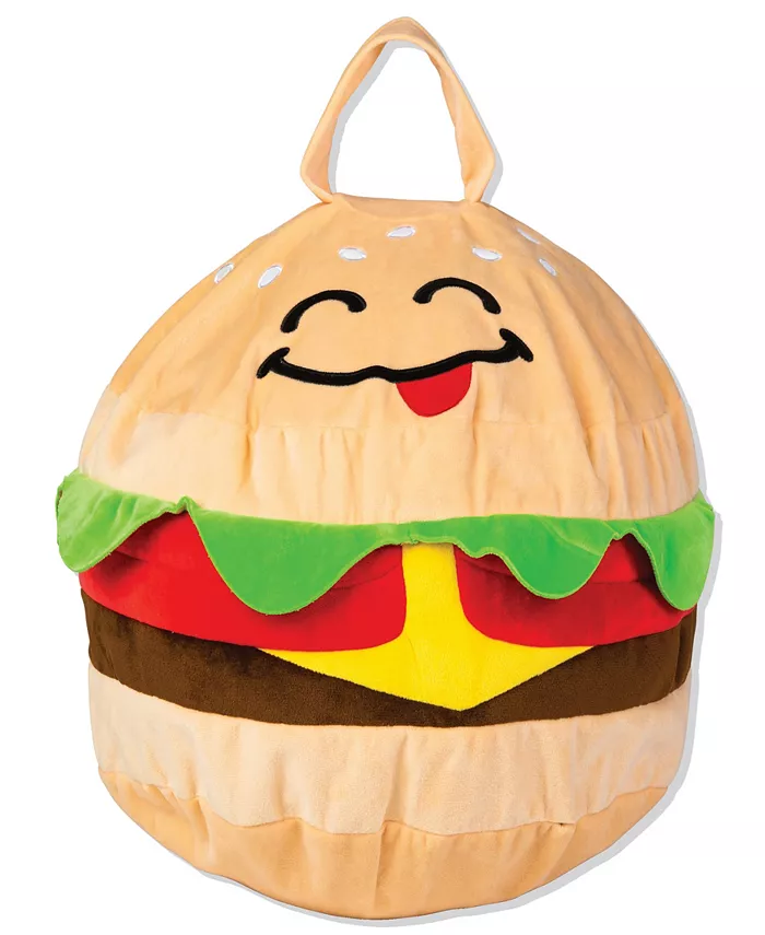Good Banana Hamburger Toy Storage Bag - Mycitystee