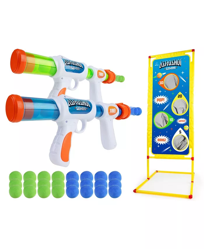 USA Toyz Astroshot Gemini Shooting Games for Kids - 2pk - Mycitystee