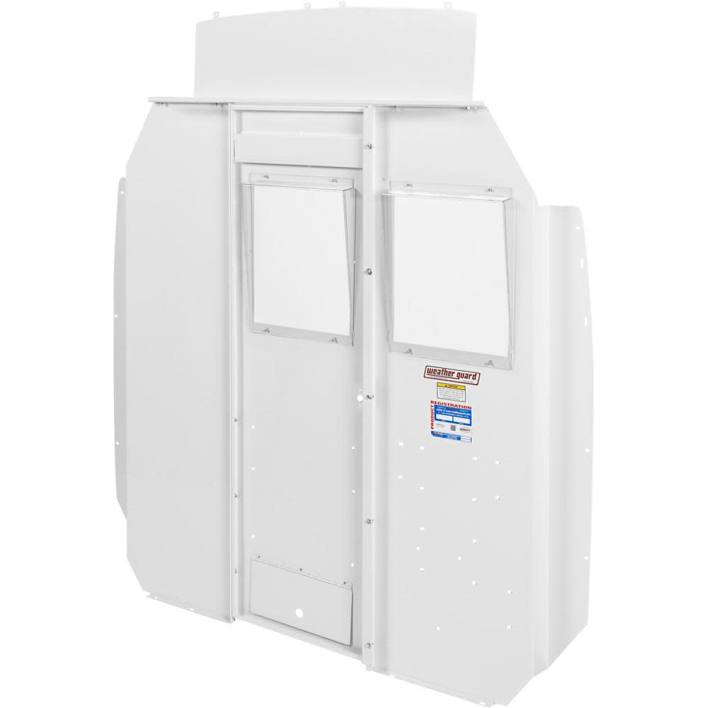 Window Bulkhead, High-Roof, Ford Transit - Mycitystee