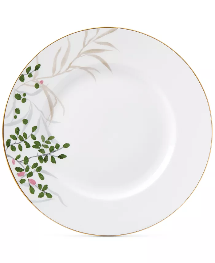 kate spade new york Birch Way Bone China Dinner Plate - Mycitystee