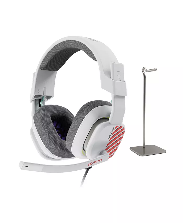 Logitech Astro Gaming A10 Gen 2 Headset For Xbox With Metal Alloy Headphone Stand - Mycitystee