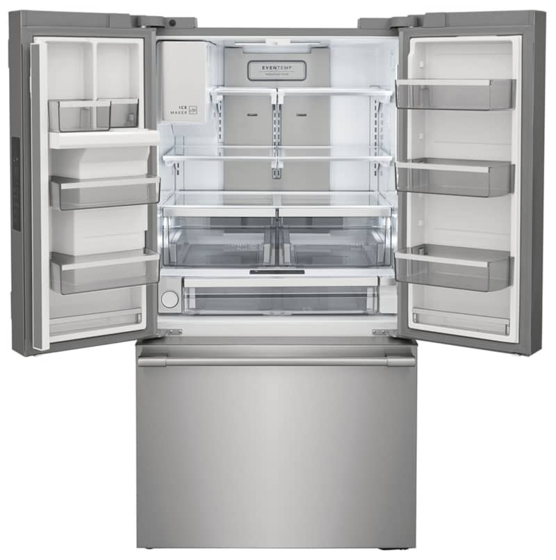 Frigidaire Professional 27.8 Cu. Ft. Stainless Steel French Door Refrigerator - Mycitystee